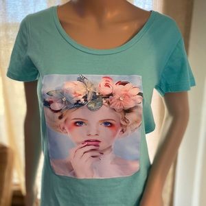 Art shirt